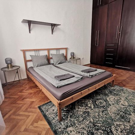 Urban Centro Apartment 부다페스트 외부 사진
