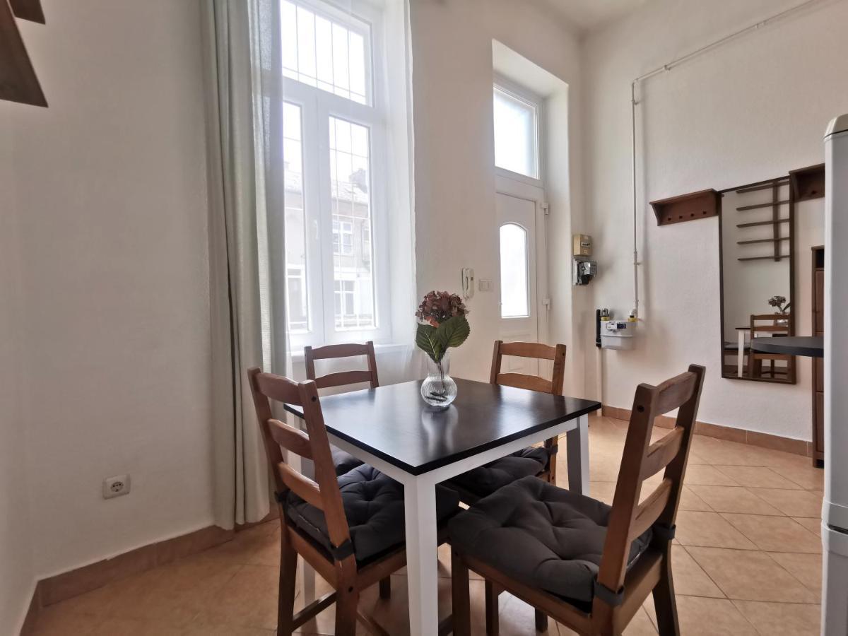 Urban Centro Apartment 부다페스트 외부 사진