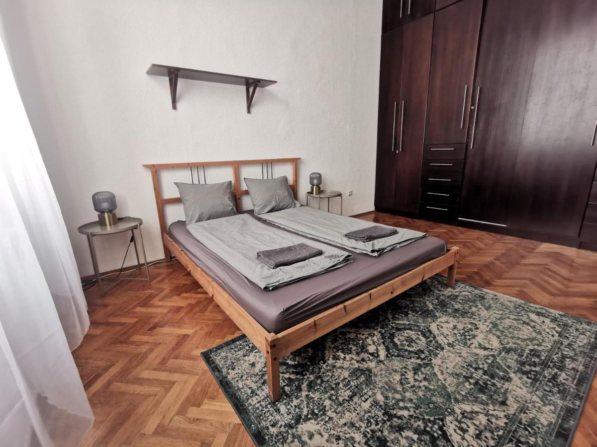 Urban Centro Apartment 부다페스트 외부 사진