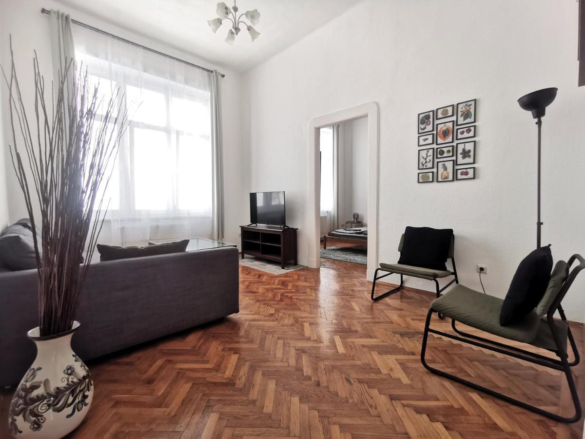 Urban Centro Apartment 부다페스트 외부 사진