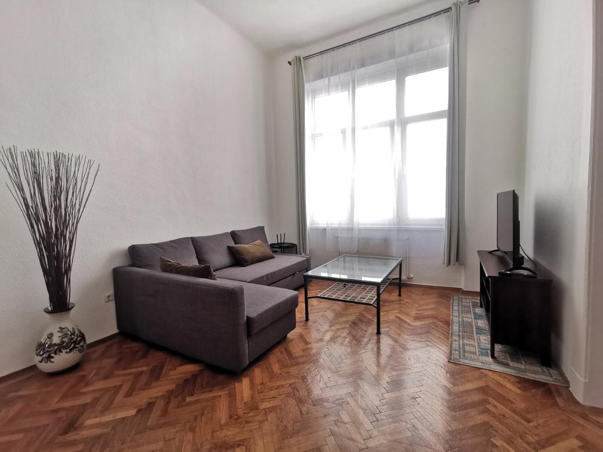 Urban Centro Apartment 부다페스트 외부 사진