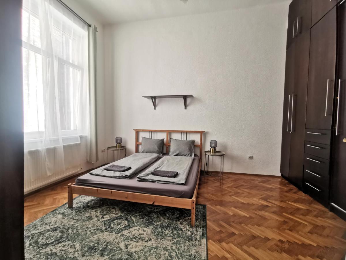 Urban Centro Apartment 부다페스트 외부 사진