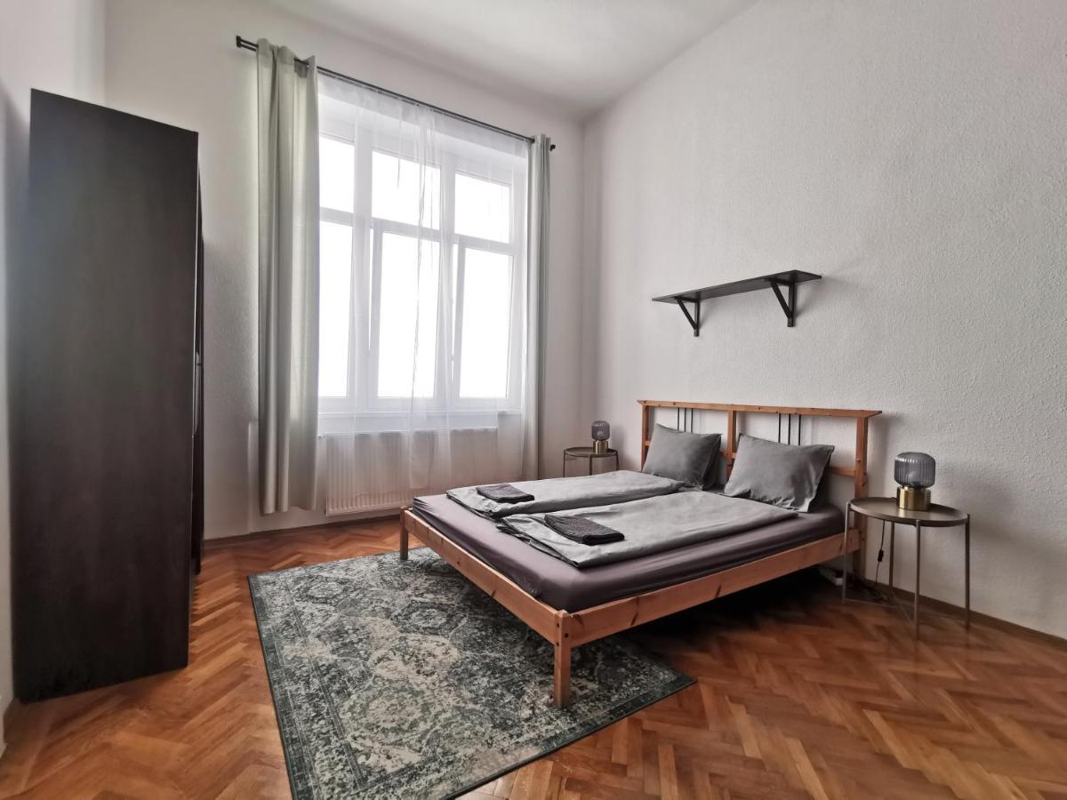 Urban Centro Apartment 부다페스트 외부 사진