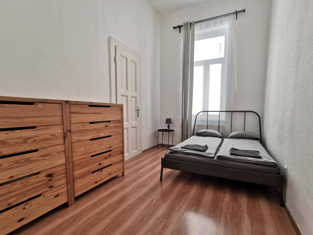 Urban Centro Apartment 부다페스트 외부 사진
