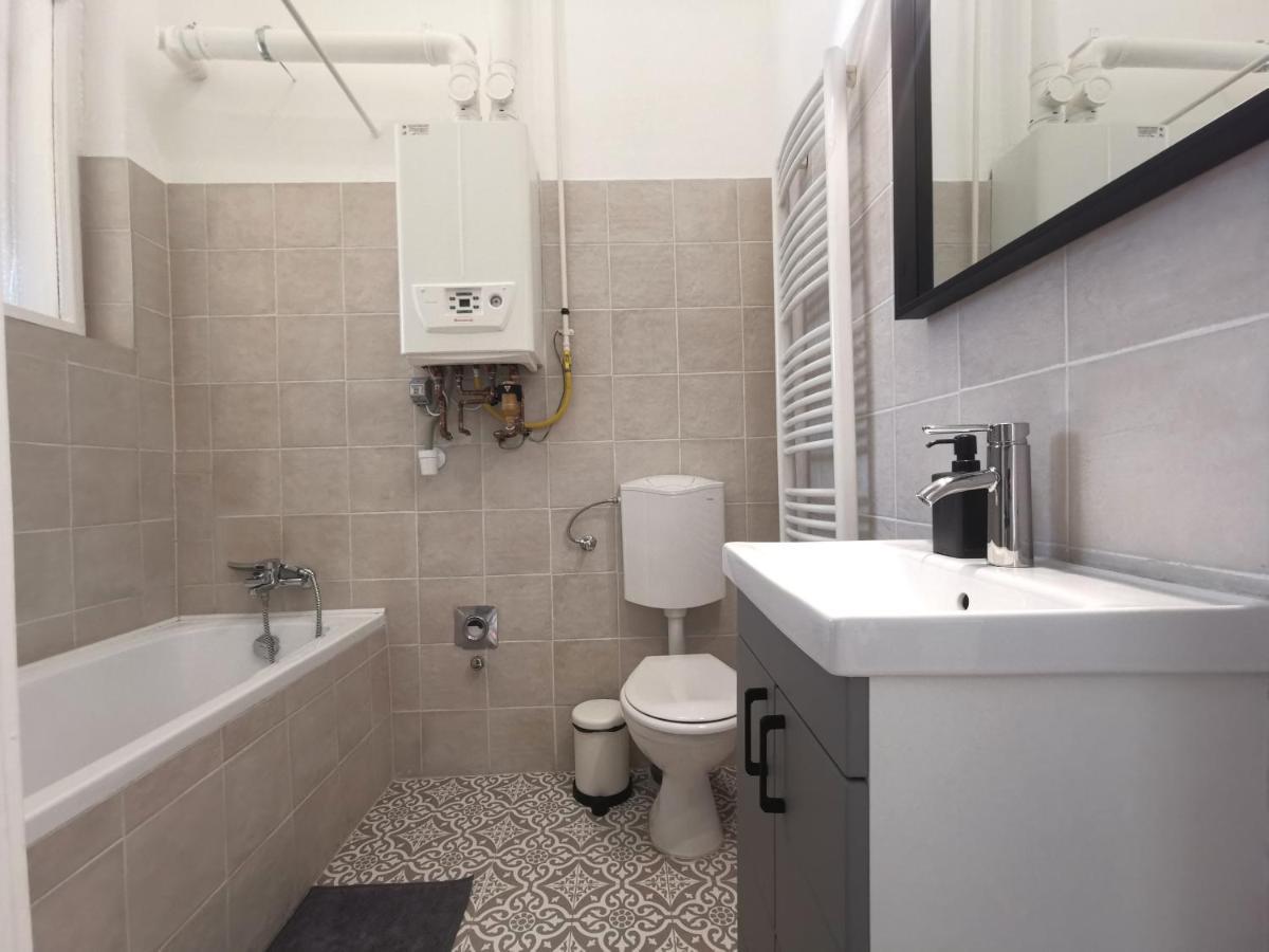 Urban Centro Apartment 부다페스트 외부 사진