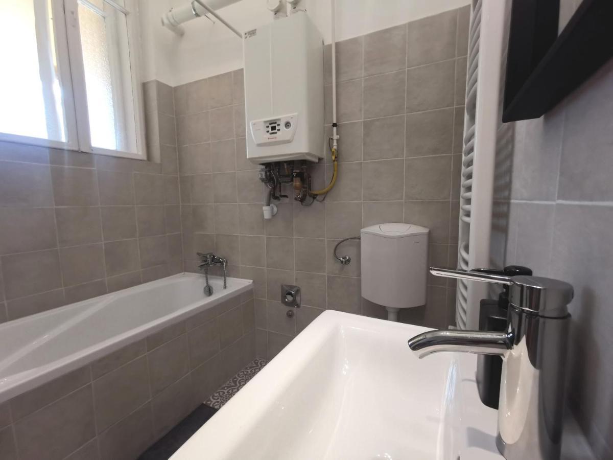 Urban Centro Apartment 부다페스트 외부 사진